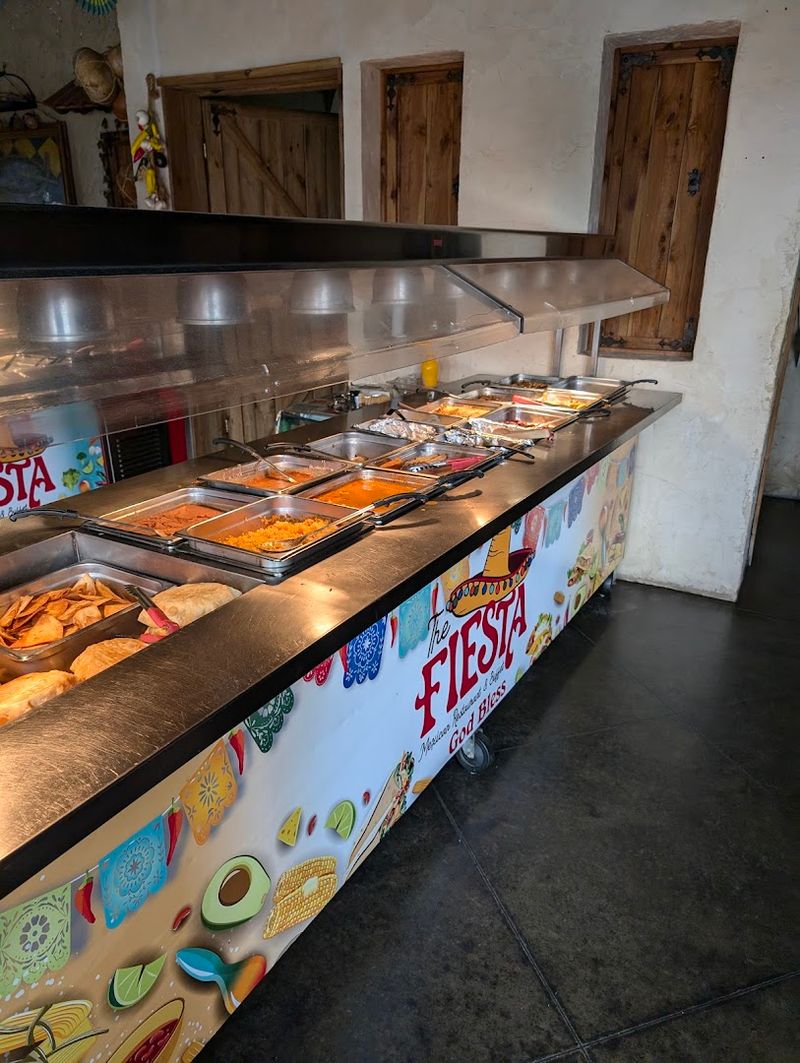 That Buffet Spread That Makes Decision-Making Impossible That Buffet Spread That Makes Decision-Making Impossible
