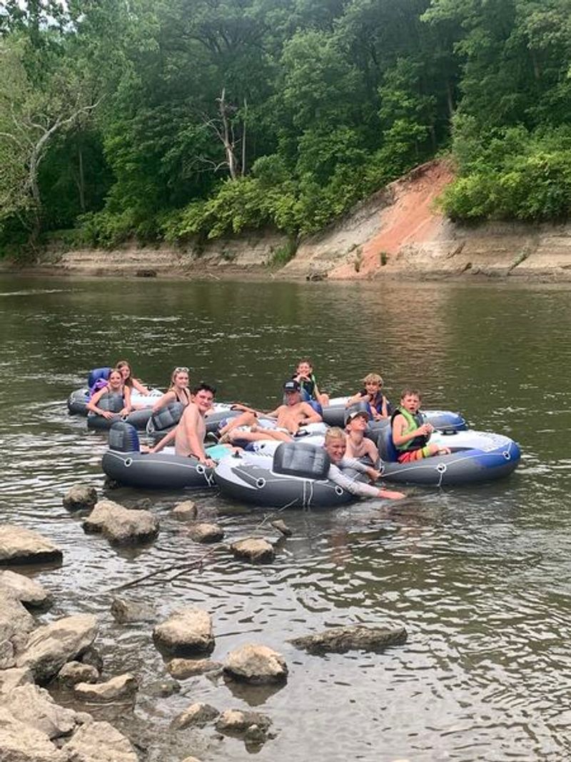 Where Relaxing Meets a Little Splash of Action