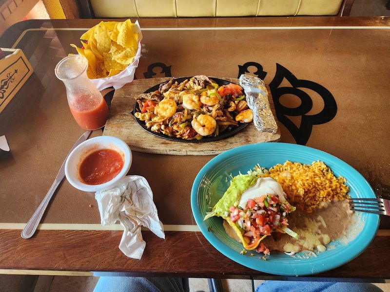 Portions So Huge You'll Need Backup Plans