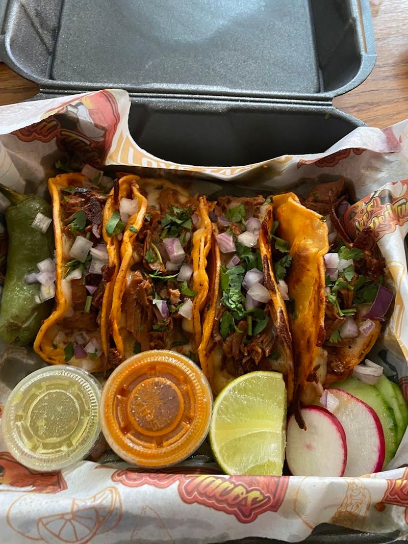 Birria Tacos That Bring the Main Event