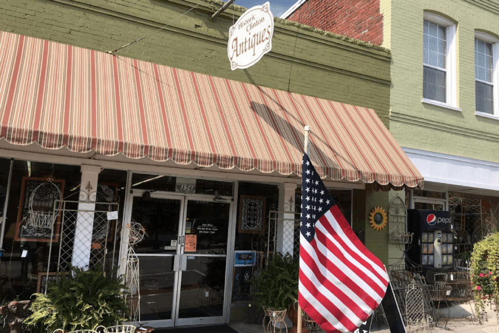 8 Hidden-Gem Thrift Stores and Antique Shops in Clinton, Tennessee