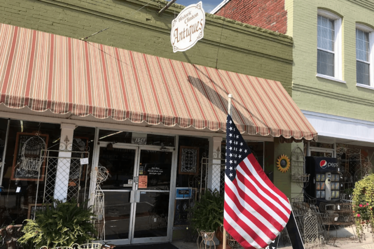 8 Hidden-Gem Thrift Stores and Antique Shops in Clinton, Tennessee