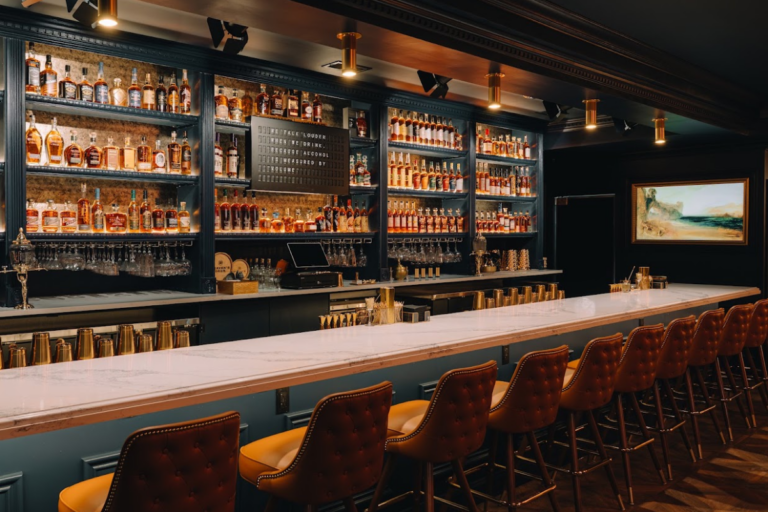 8 Tennessee Bars Hidden Behind Bookcases, Secret Doors, and Unexpected Entrances