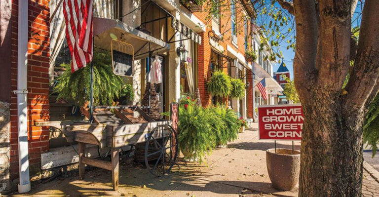 8 Charming Rural Ohio Towns That Will Steal Your Heart