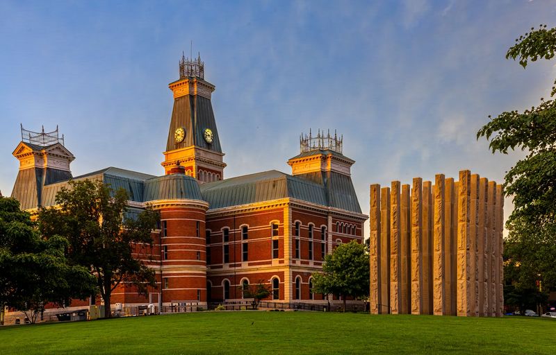 Bartholomew County Courthouse (Columbus)