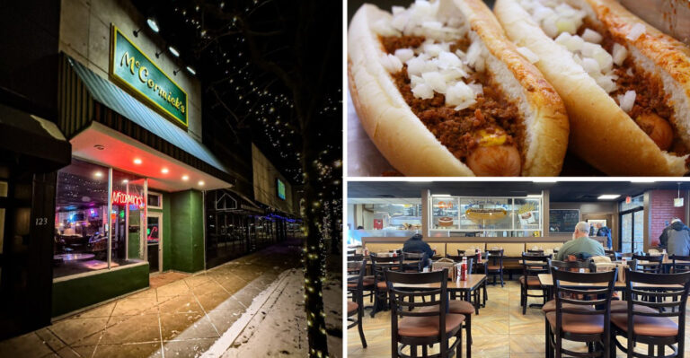 8 Old-School Indiana Coney Island Diners You Need to Try at Least Once