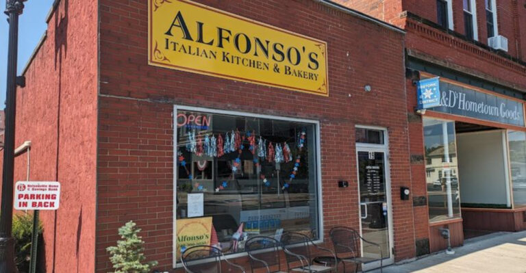 8 Old-School Italian Bakeries In Ohio Where The Display Case Is Worth The Stop This Summer