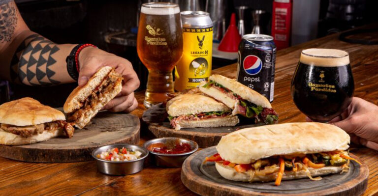 8 Old-School New Jersey Sandwich Shops That Never Disappoint