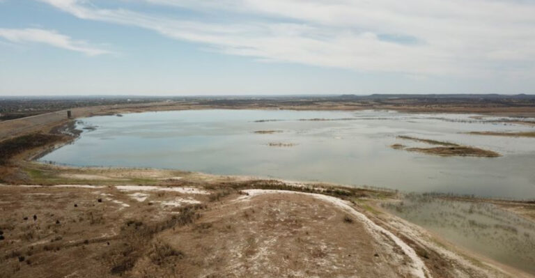 8 Popular Texas Lakes That Are Shrinking Before Our Eyes