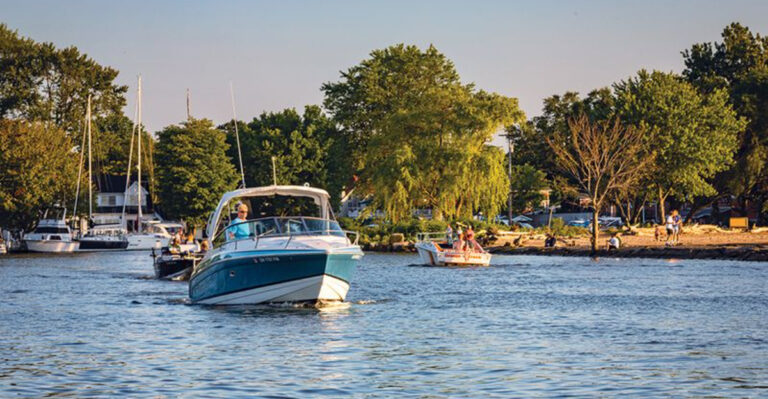 8 Quiet Ohio Beach Towns To Visit Before Everyone Finds Out