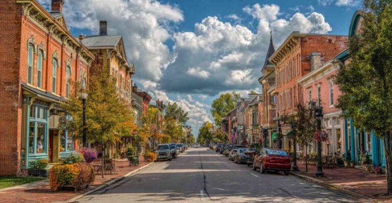 8 Tiny Ohio Towns That Belong On Your Bucket List
