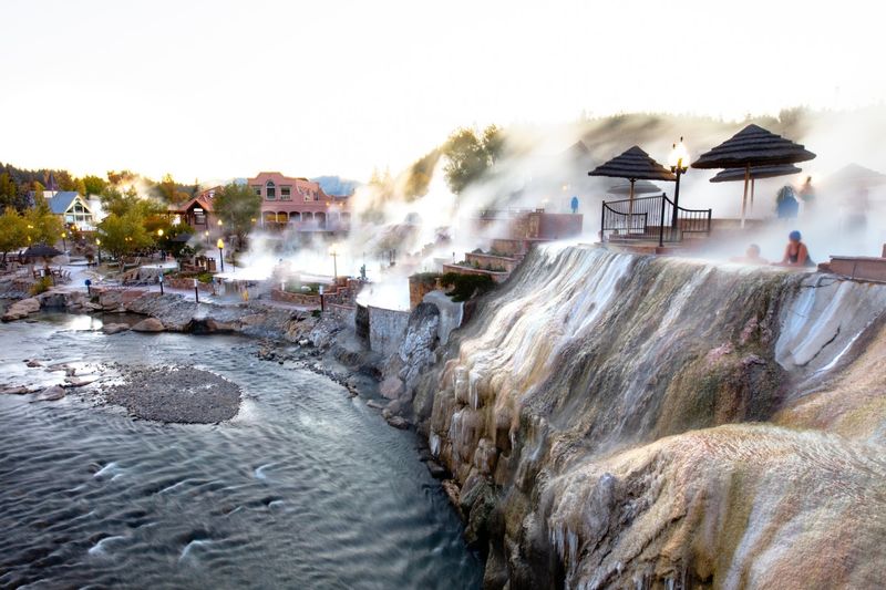 Where the River Meets the Steam Where the River Meets the Steam