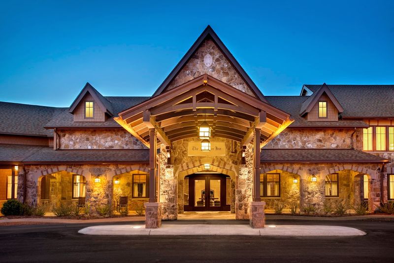The Sewanee Inn – Sewanee The Sewanee Inn – Sewanee