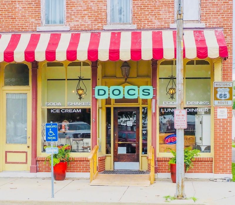 Doc's Just Off 66 (Girard) Doc's Just Off 66 (Girard)