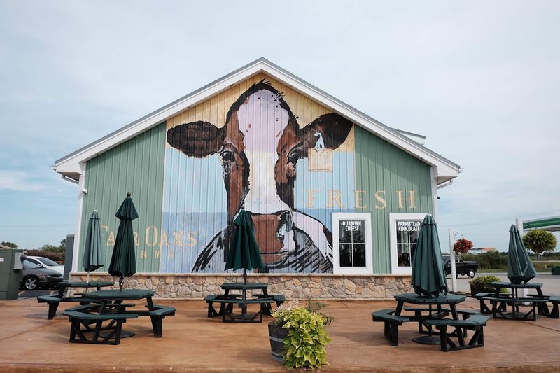 A Working Farm That Explains Itself Well A Working Farm That Explains Itself Well