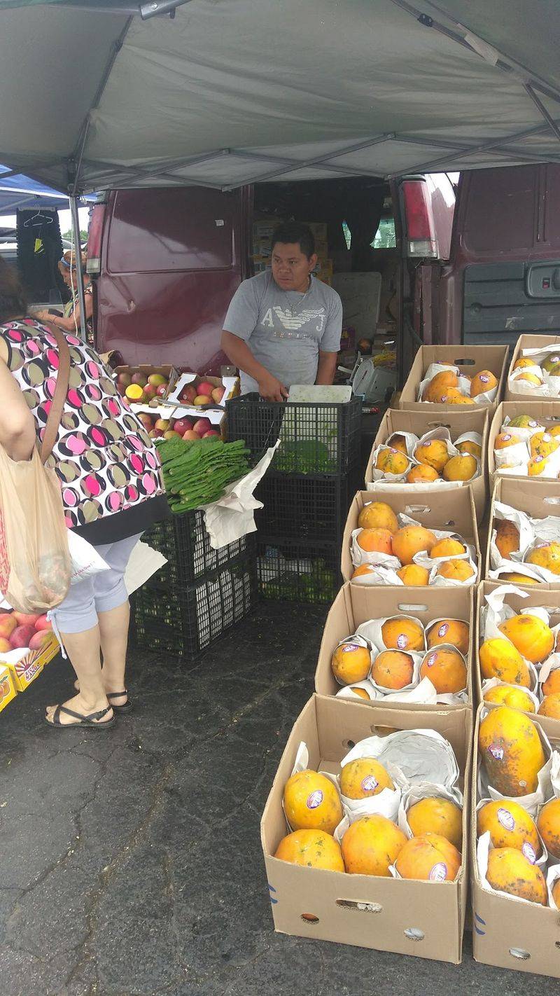 Fresh Produce, Pecans, and Snack Stops Break Up the Hunt Fresh Produce, Pecans, and Snack Stops Break Up the Hunt