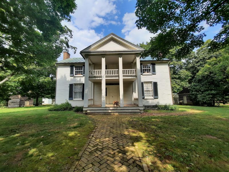 Sam Davis Home - Smyrna Sam Davis Home - Smyrna