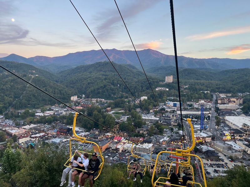 The Chairlift Ride That Kicks Off Your Adventure