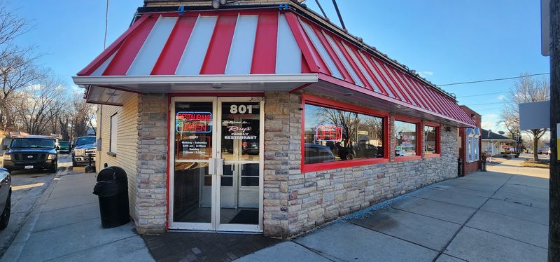 Ray's Diner (Elgin)