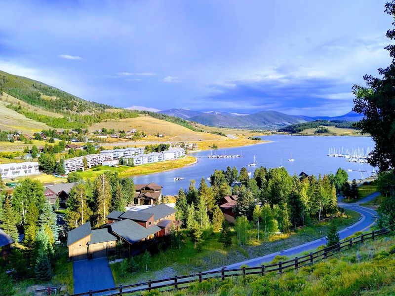 Where Dillon, Colorado Keeps Daily Life Easy Where Dillon, Colorado Keeps Daily Life Easy