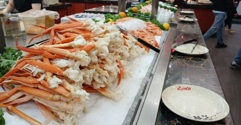 9 All-You-Can-Eat Seafood Buffets In Texas Locals Can’t Stop Raving About