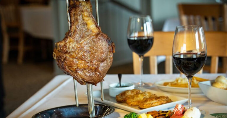 9 All-You-Can-Eat Steakhouses In Texas Built For Serious Appetites