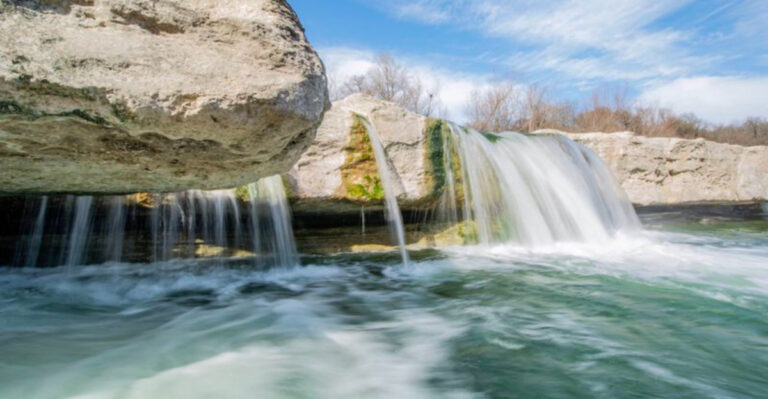 9 Captivating Waterfalls You Won’t Believe Are in Texas