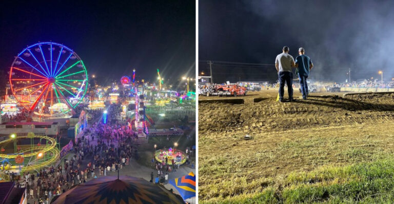 9 Charming Tennessee Towns Where Country Fair Season Is A Must-Experience