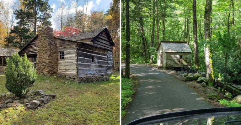 9 Historic Places In Tennessee’s Smoky Mountains Every History Lover Should Visit