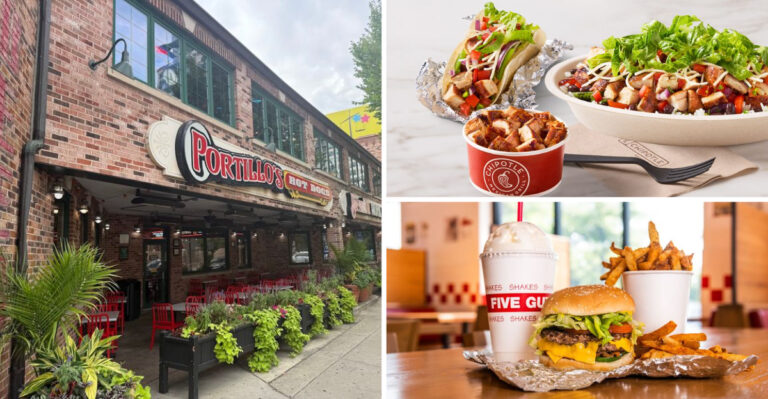 9 Illinois Restaurant Chains That Have Earned A Devoted Following