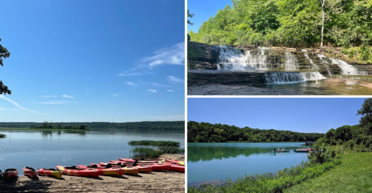 9 Incredible Illinois Swimming Holes That Are Perfect For A Summer Escape