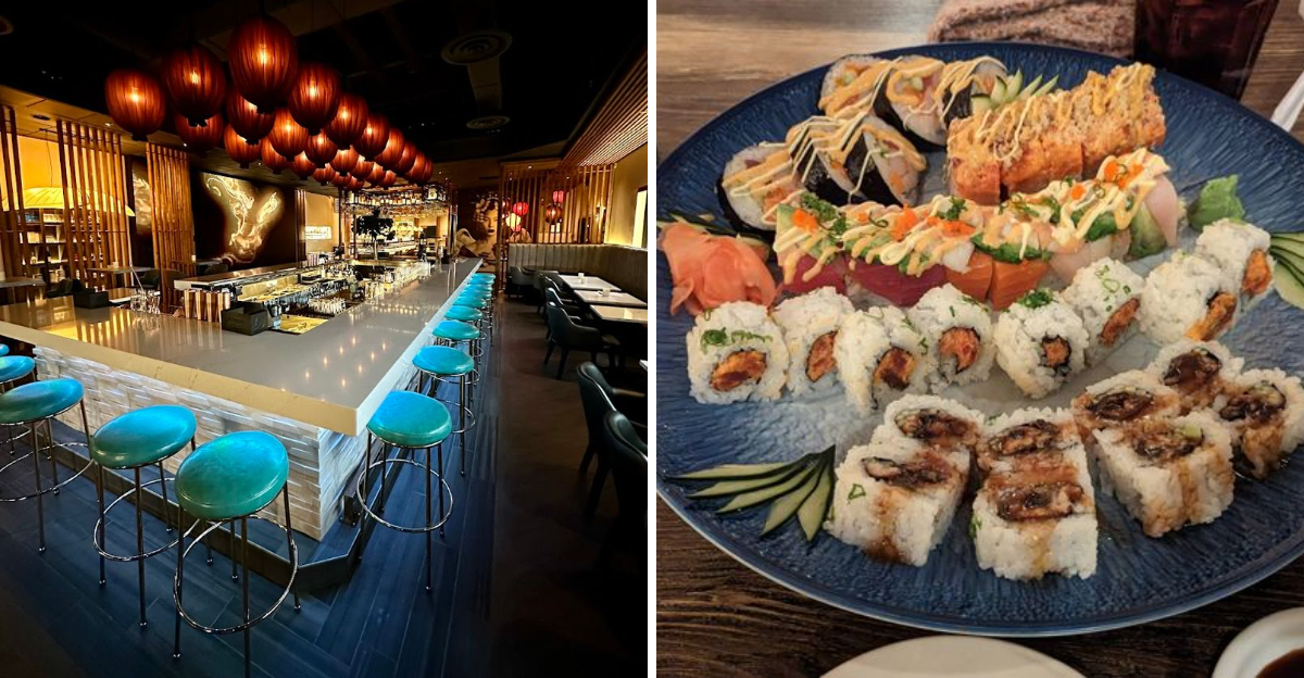 9 Japanese Restaurants in Missouri That Locals Can’t Stop Recommending