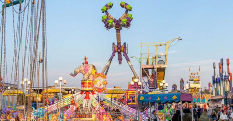 9 Must-Visit Pennsylvania County Fairs for the Ultimate Summer Experience