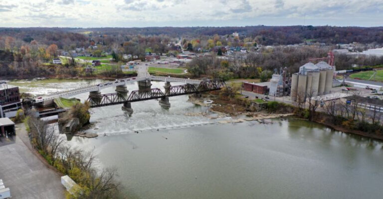 9 Ohio River Locks And Dam Stops That Make Great 2026 Detours
