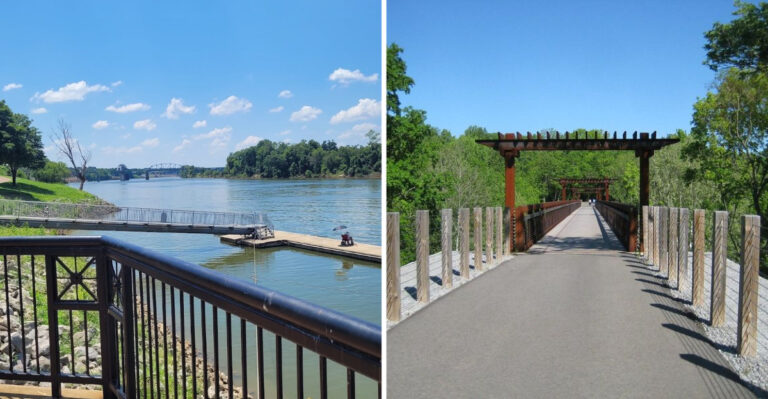 9 Scenic Riverfront Destinations In Clarksville, Tennessee For A Perfect Day Trip