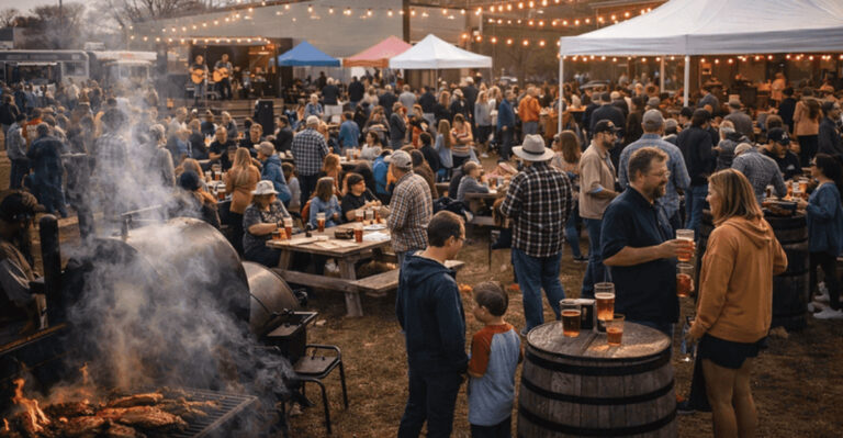 9 Texas Barbecue Festivals Every BBQ Lover Needs to Attend