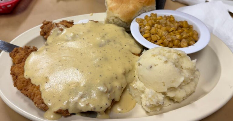 9 Texas Chicken Fried Steaks So Good, They’re Worth the Drive