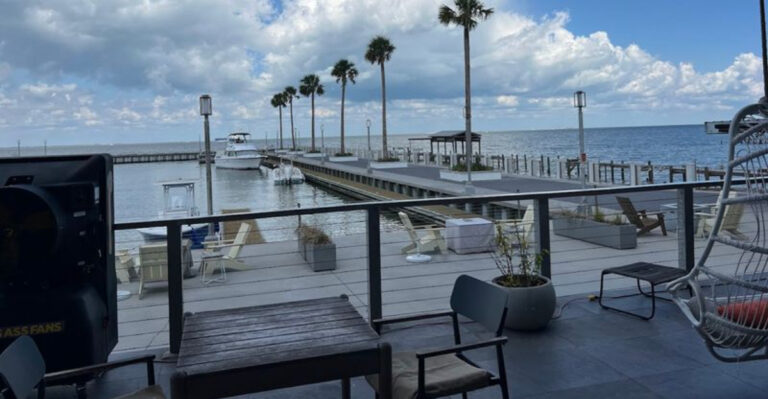 9 Texas Restaurants Where The Outdoor Seating Is Half The Experience