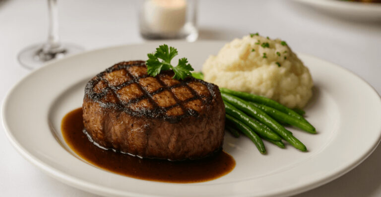 9 Texas Steakhouses That Serve Steak Exactly The Way It Should Be