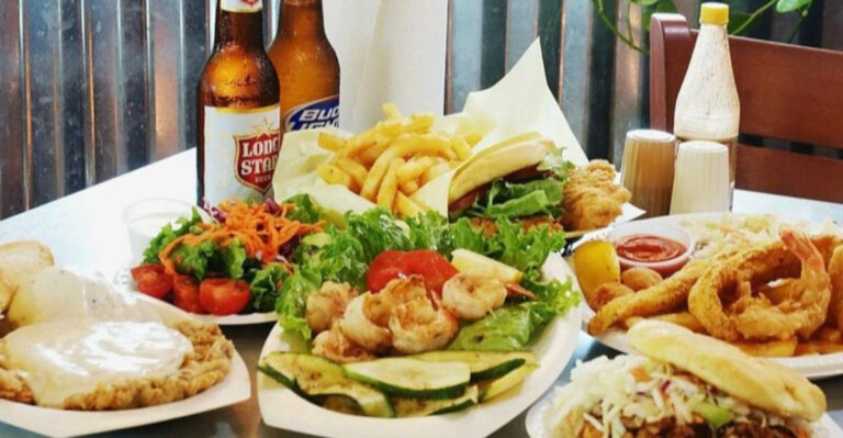 9 Unassuming Texas Restaurants Where The Food Is Shockingly Good