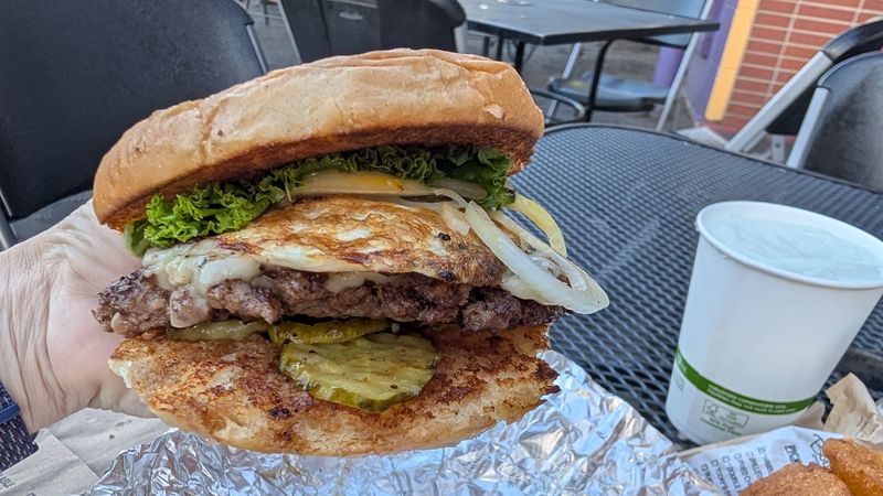 Why the Burgers Hit Harder Than Expected Why the Burgers Hit Harder Than Expected