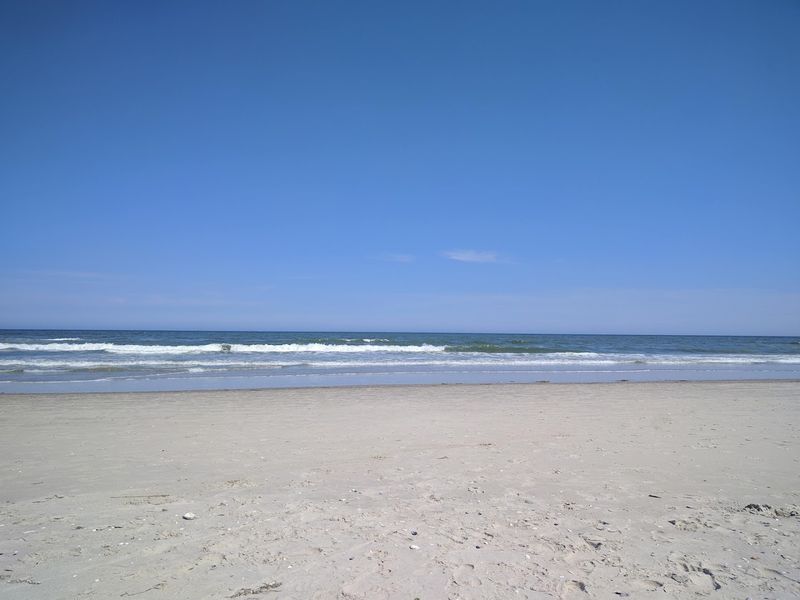 95th Street Beach in Stone Harbor