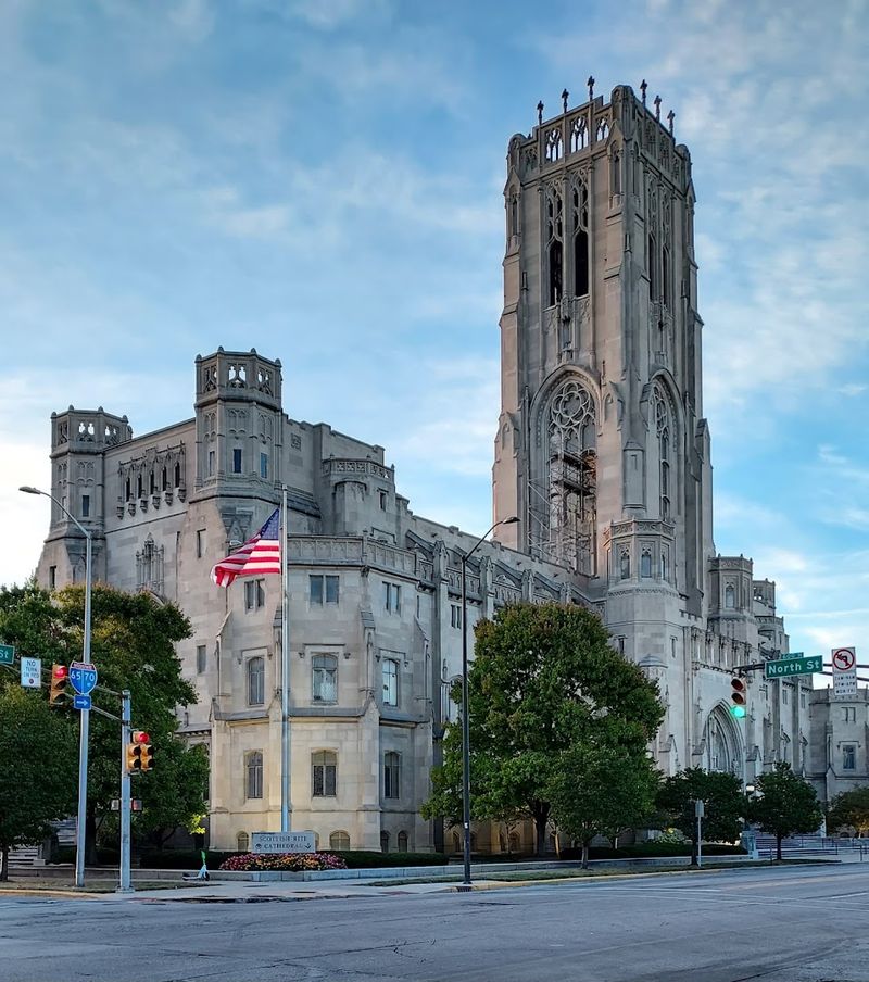 Why This Indiana Landmark Outclasses the Usual Downtown Stop
