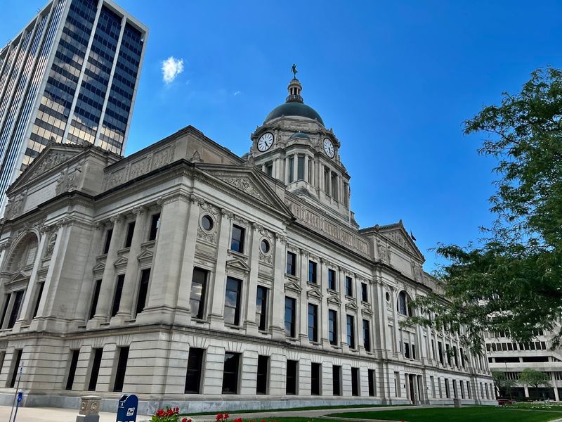 Allen County Courthouse (Fort Wayne)