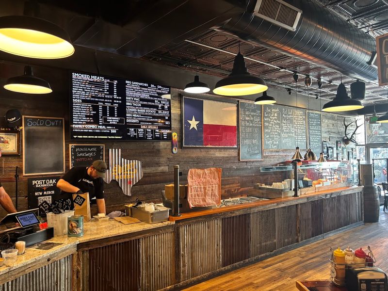 Post Oak Barbecue (Denver) Post Oak Barbecue (Denver)