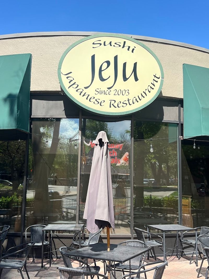 Sushi JeJu (Fort Collins) Sushi JeJu (Fort Collins)