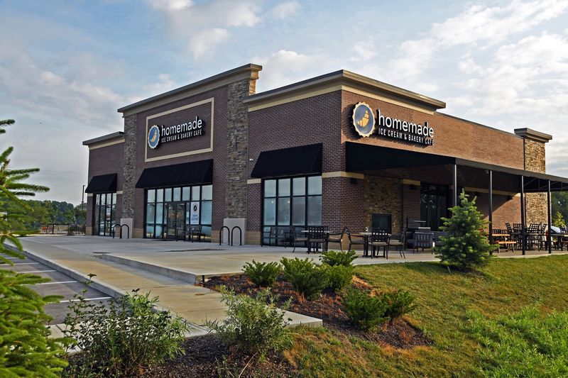 Homemade Ice Cream & Bakery Café (Zionsville) Homemade Ice Cream & Bakery Café (Zionsville)