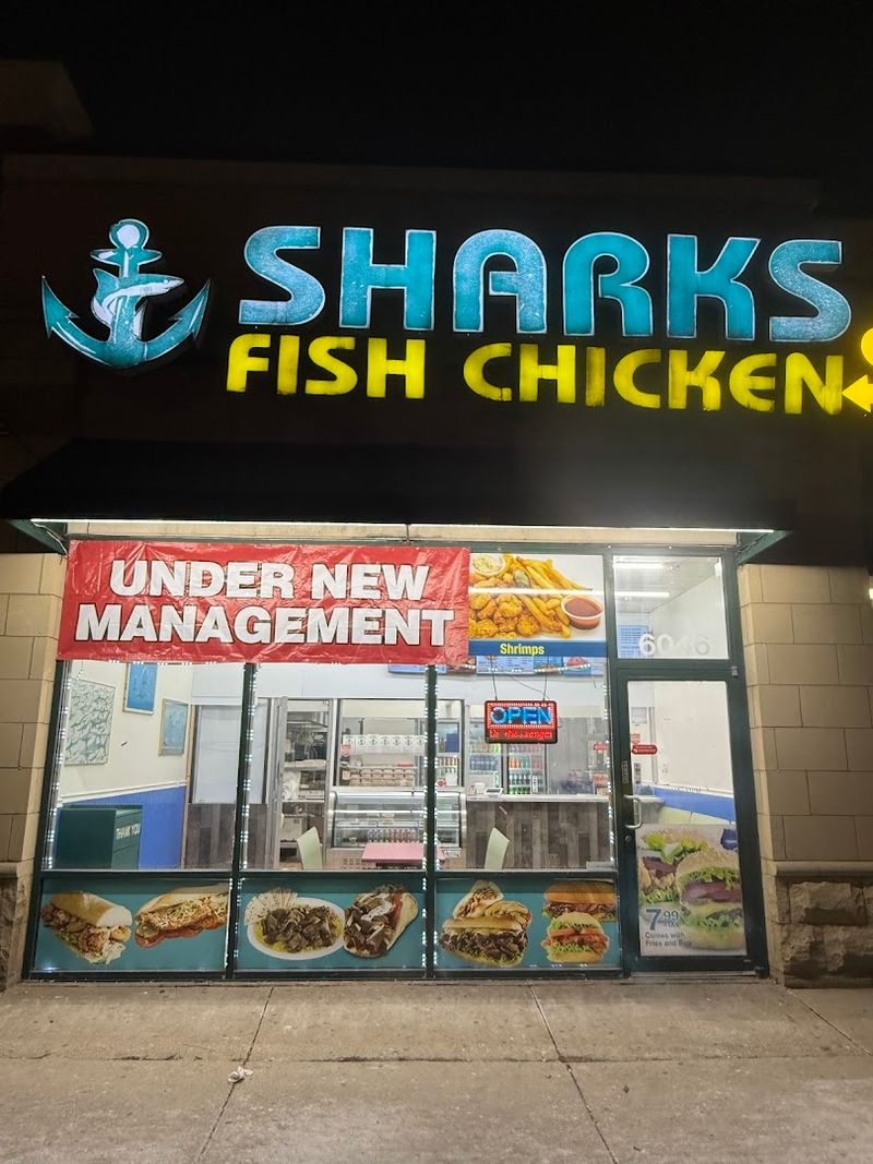 Sharks Fish & Chicken (Chicago) Sharks Fish & Chicken (Chicago)