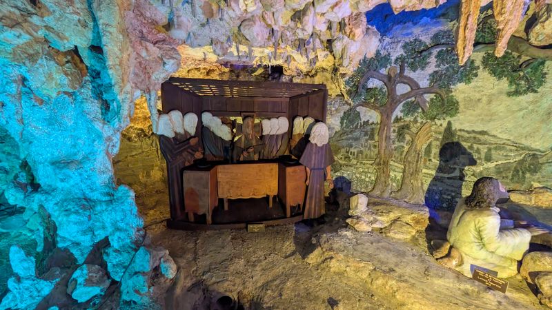Biblical Scenes Depicting the Life of Jesus