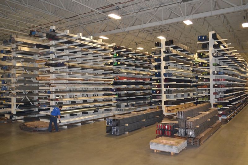 A 28-acre Glassboro complex turns hardware shopping into an industrial adventure